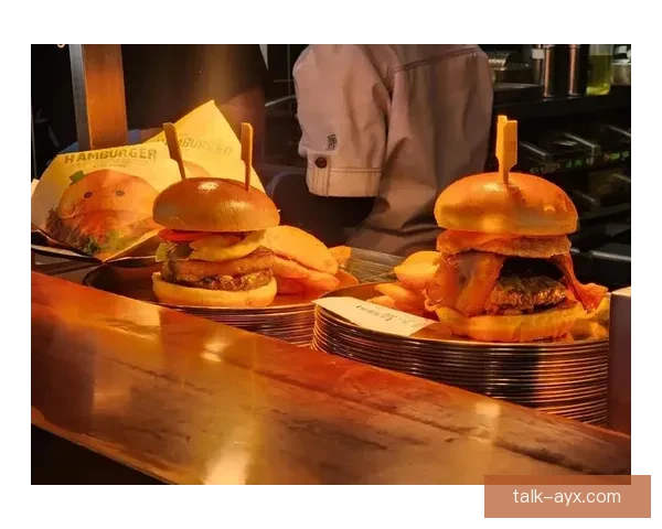 汉堡俱乐部：探索全球美味与文化交汇的独特餐饮体验