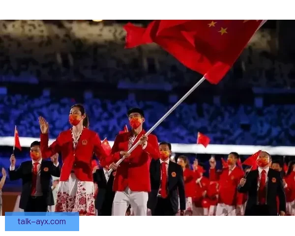 东京奥运会精彩瞬间回顾：中国运动员再创历史新辉煌